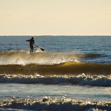 Folly Vacation Laid Back Casual Beach Bungalow 209-B フォーリービーチ エクステリア 写真