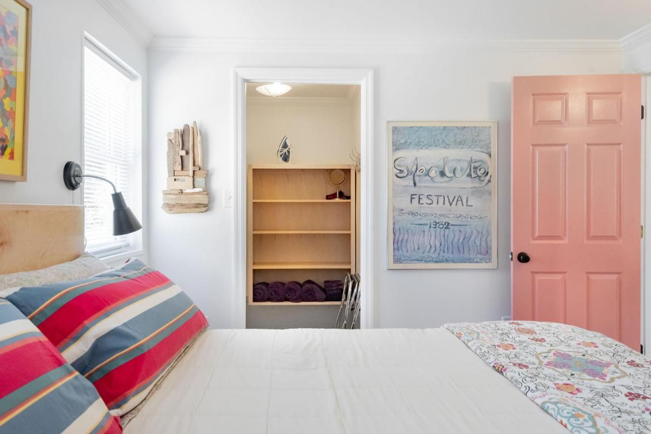 Folly Vacation Laid Back Casual Beach Bungalow 209-B フォーリービーチ エクステリア 写真